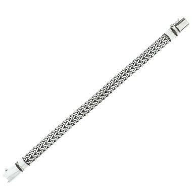 Men 925 Sterling Silver Bracelet – Agora Marketplace